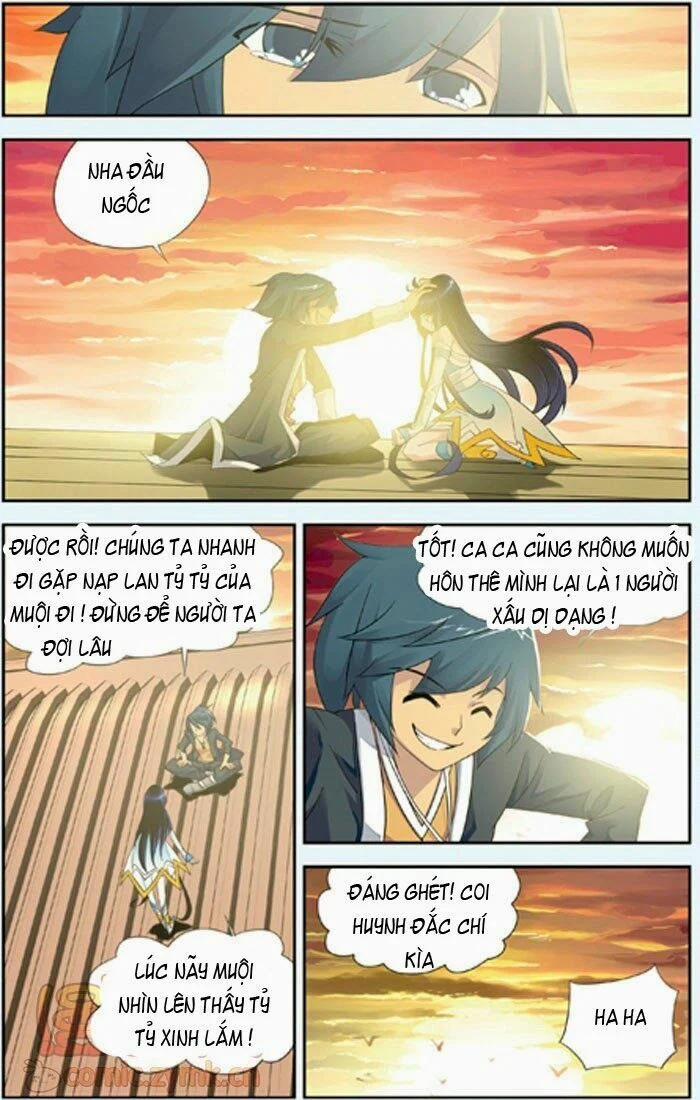 Đấu Phá Thương Khung 1 trang 30