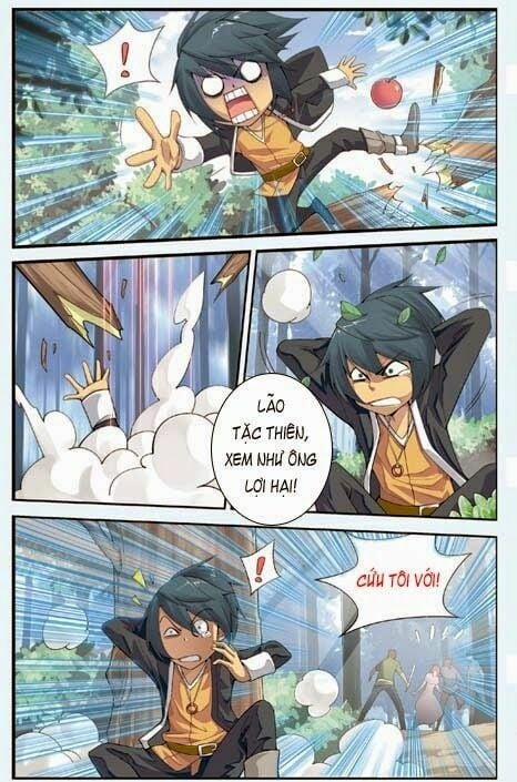 Đấu Phá Thương Khung 1 trang 4