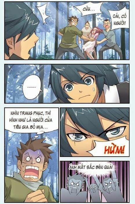 Đấu Phá Thương Khung 1 trang 5