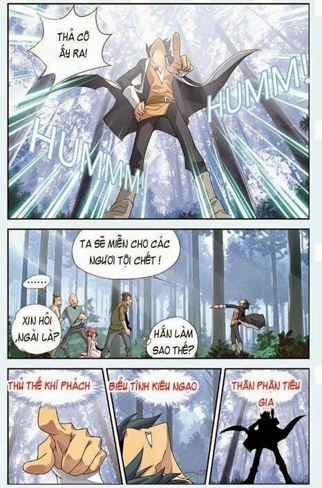 Đấu Phá Thương Khung 1 trang 6