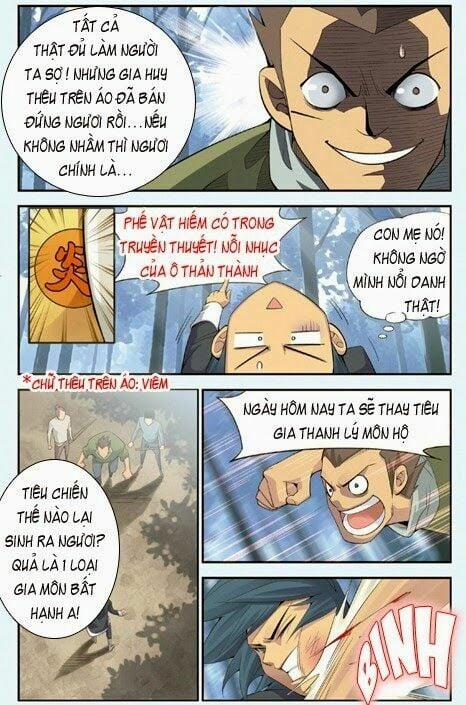 Đấu Phá Thương Khung 1 trang 7