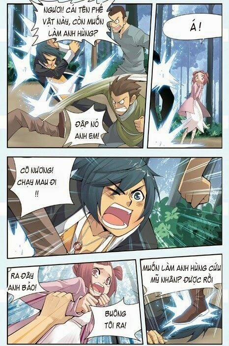 Đấu Phá Thương Khung 1 trang 8
