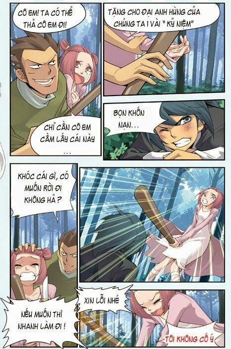 Đấu Phá Thương Khung 1 trang 9