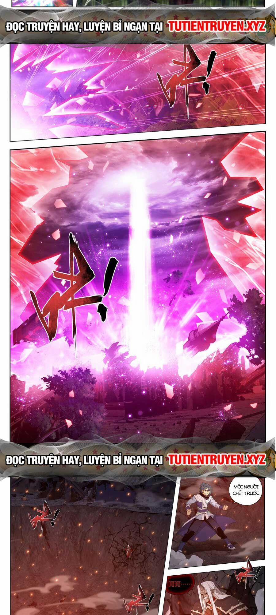 Đấu Phá Thương Khung 411 trang 2