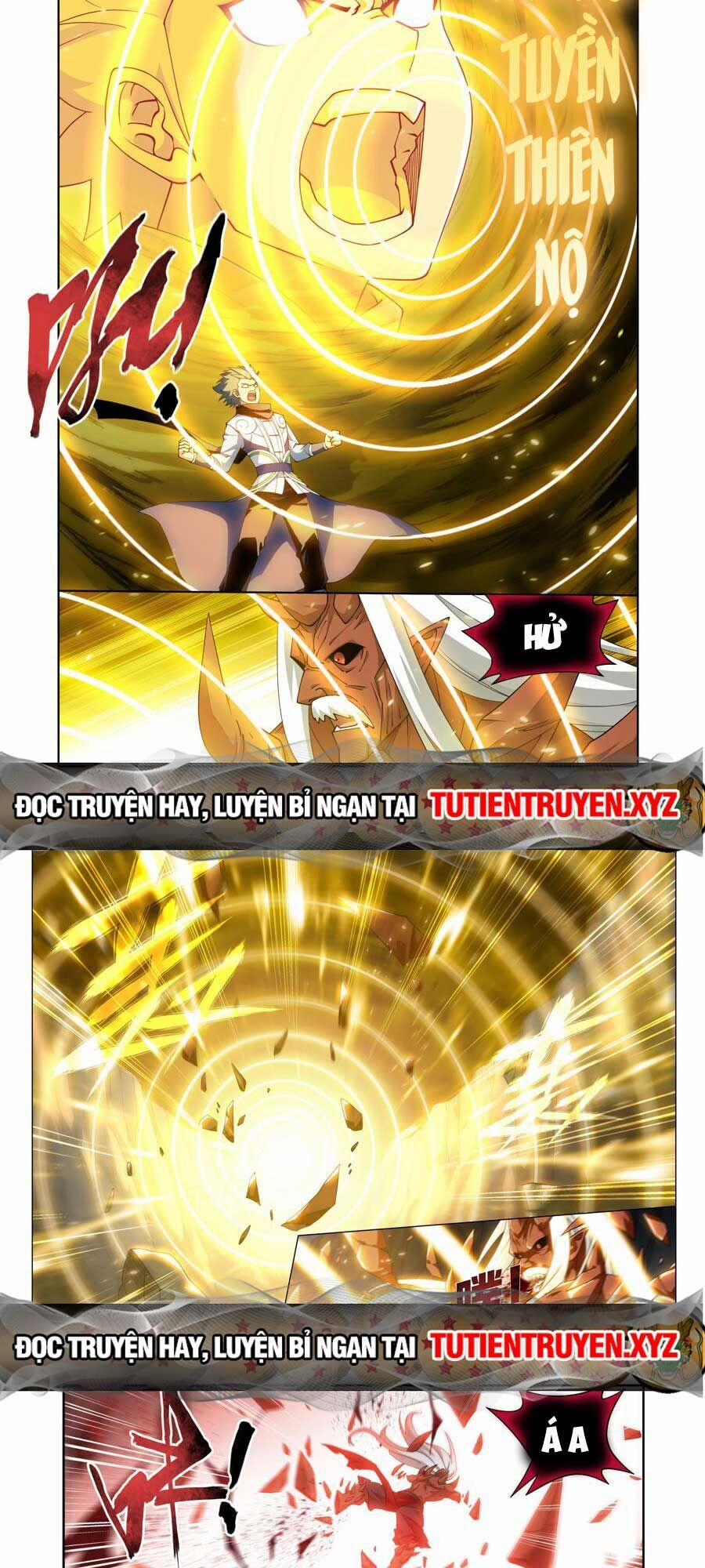 Đấu Phá Thương Khung 411 trang 8