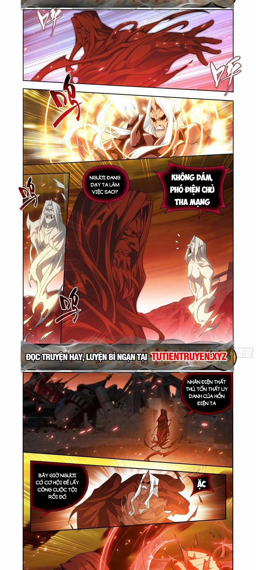 Đấu Phá Thương Khung 412 trang 1