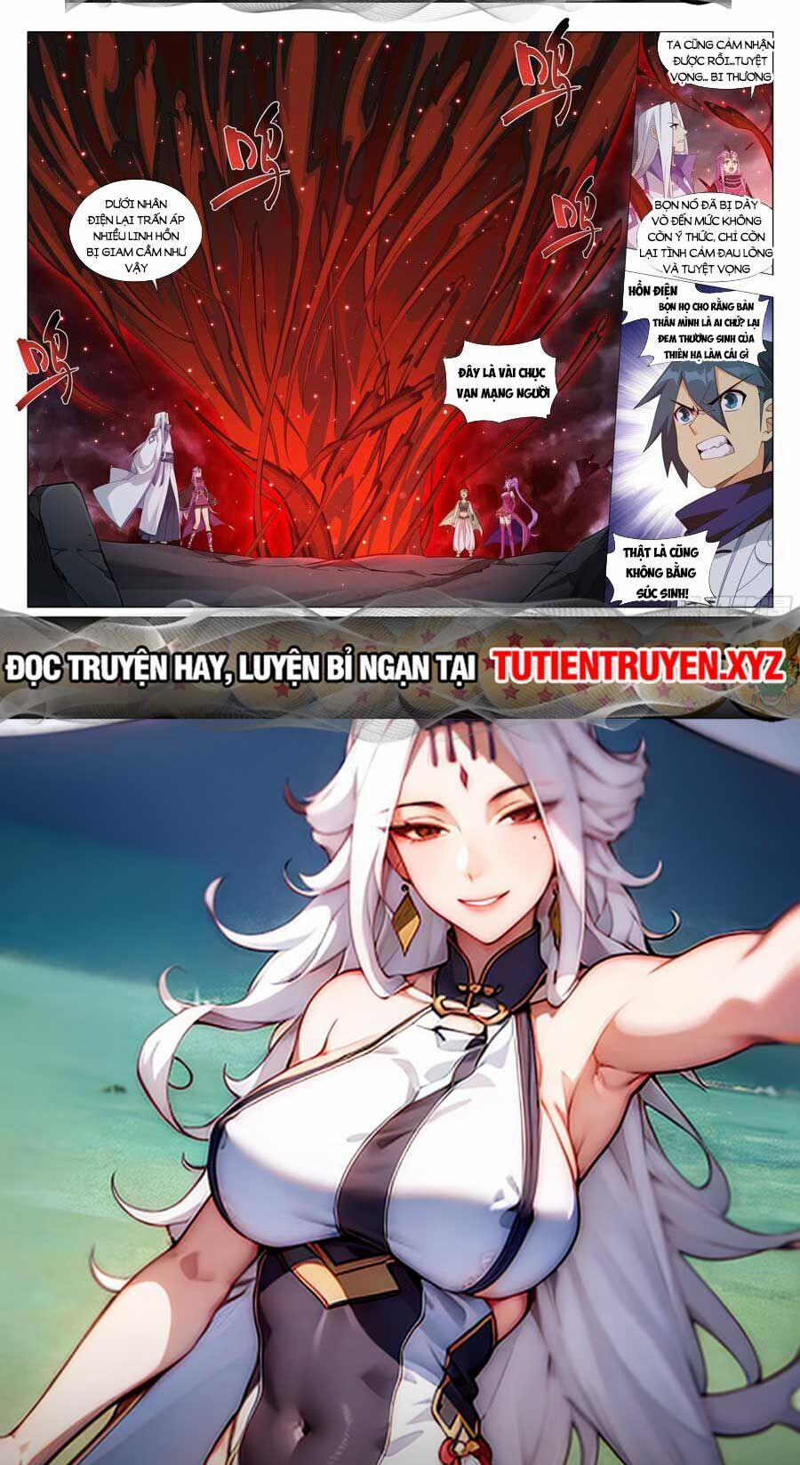 Đấu Phá Thương Khung 412 trang 11