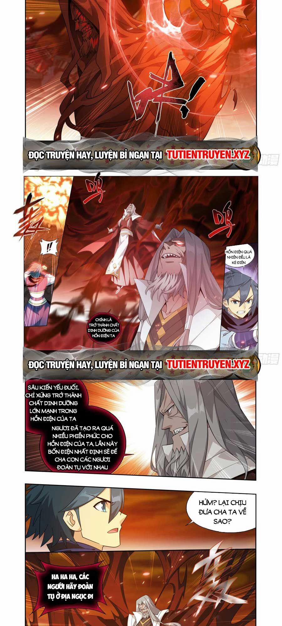 Đấu Phá Thương Khung 412 trang 2