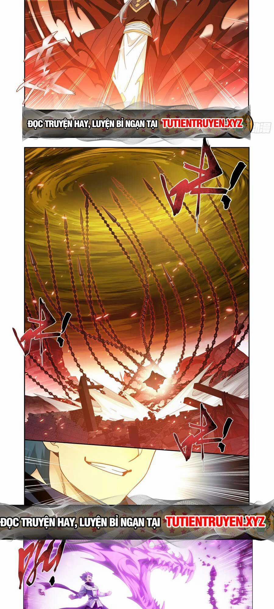 Đấu Phá Thương Khung 412 trang 3