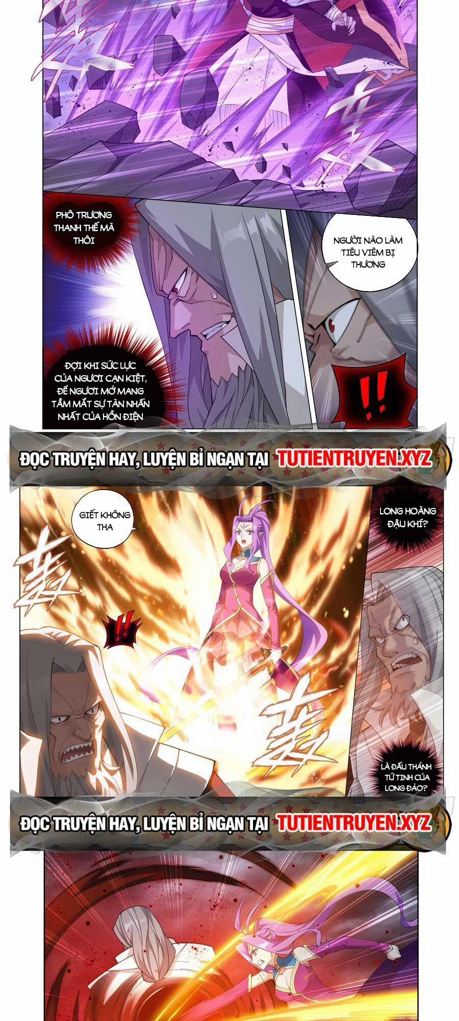 Đấu Phá Thương Khung 412 trang 5