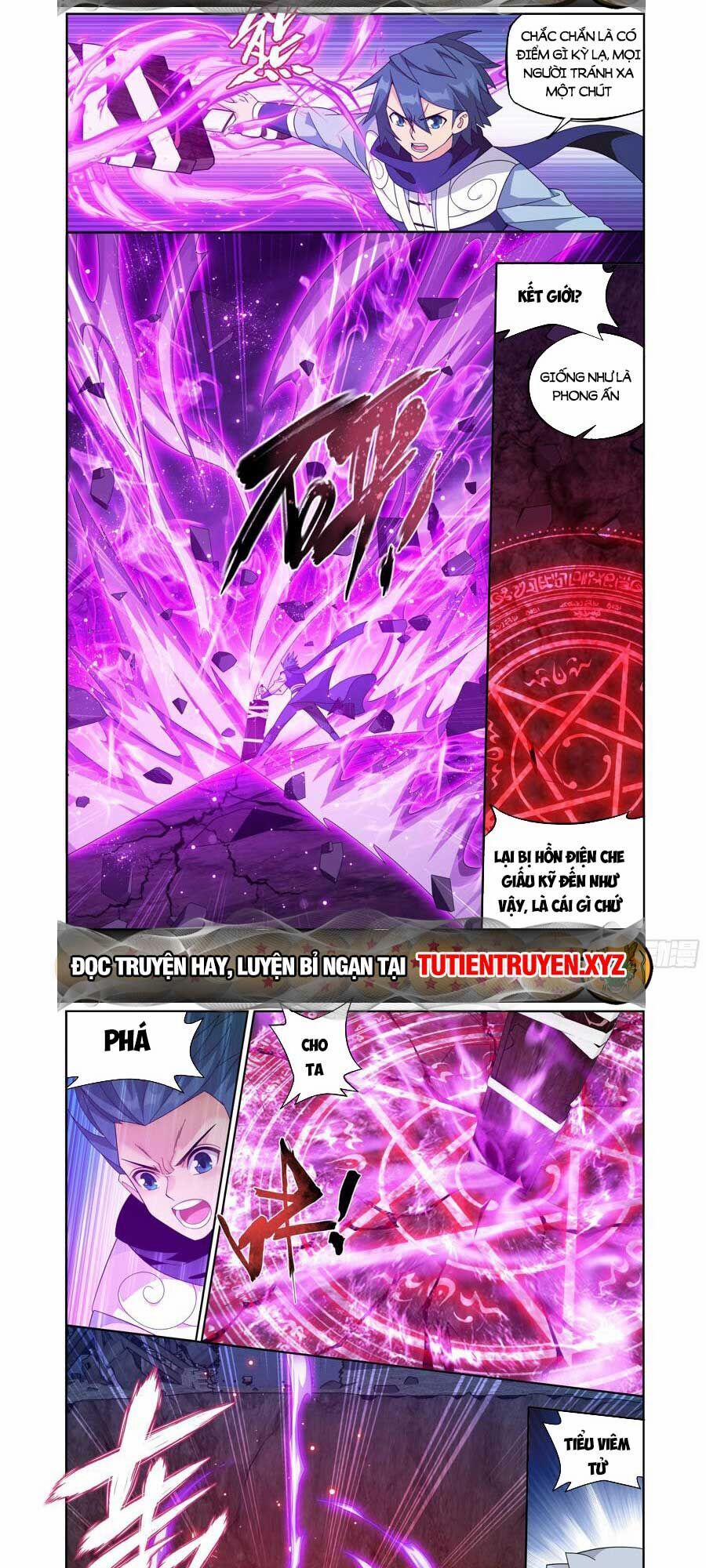 Đấu Phá Thương Khung 412 trang 9