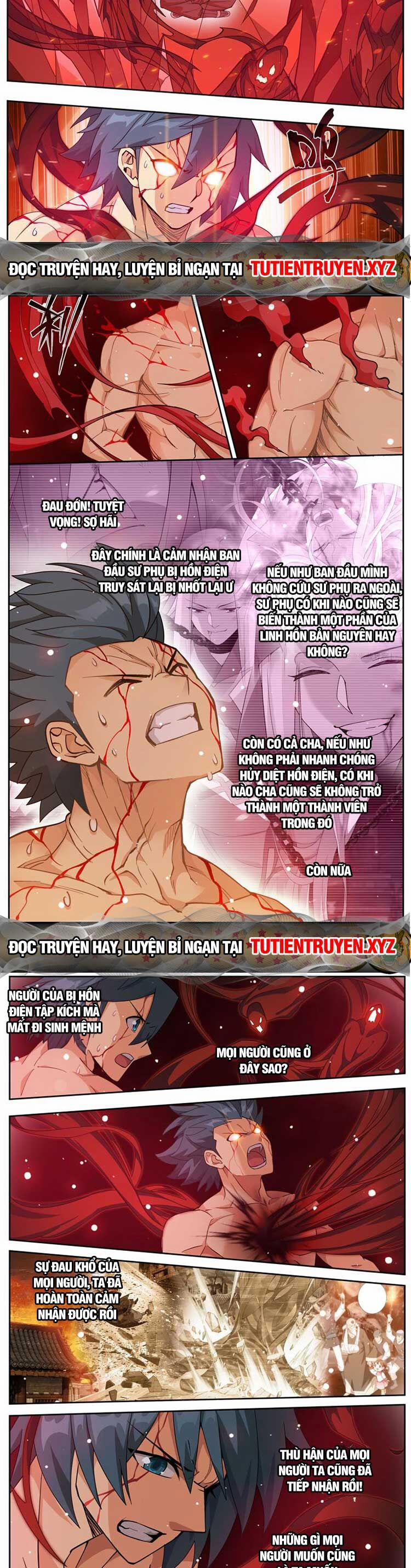 Đấu Phá Thương Khung 413 trang 10