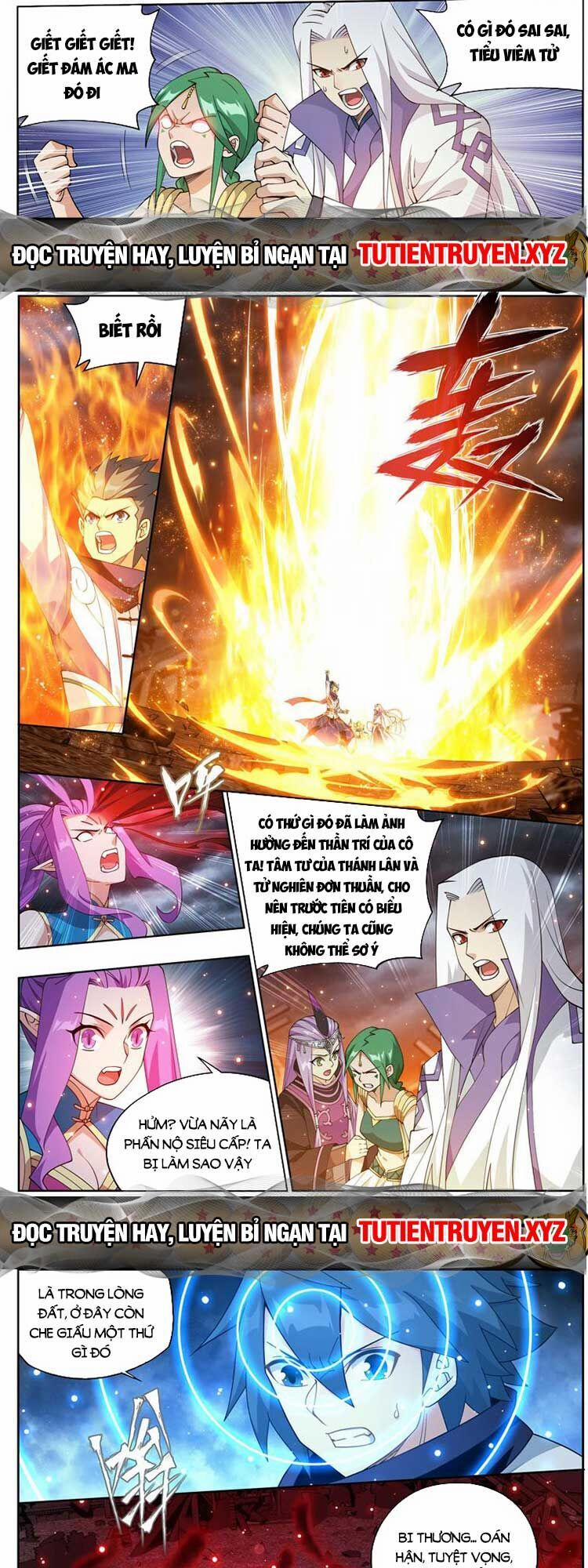 Đấu Phá Thương Khung 413 trang 2