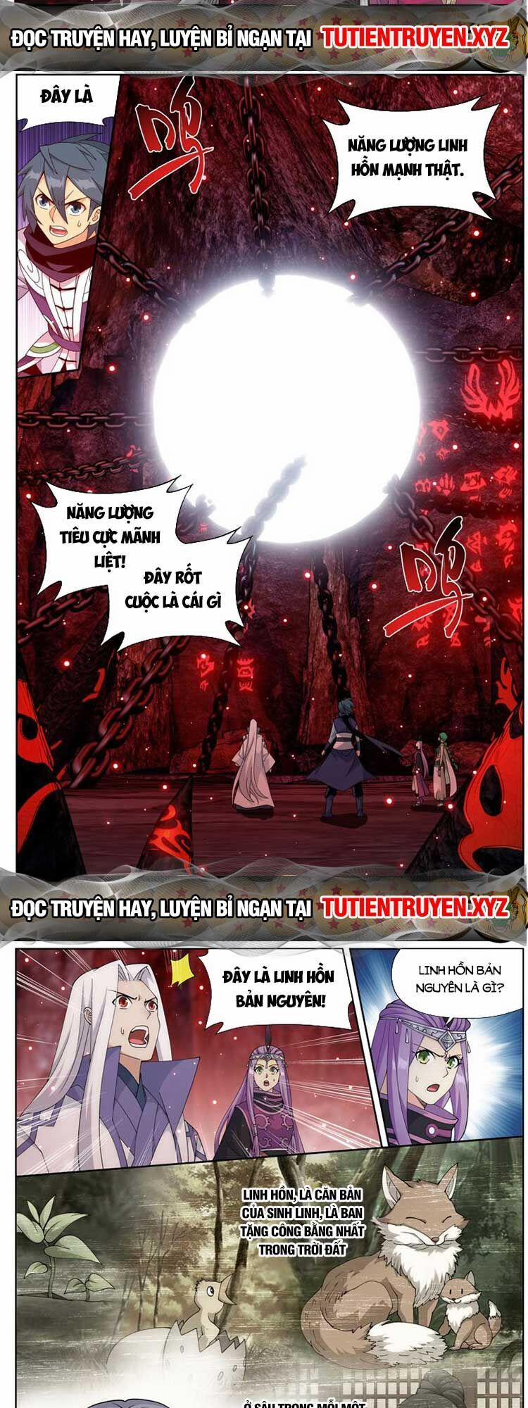 Đấu Phá Thương Khung 413 trang 4