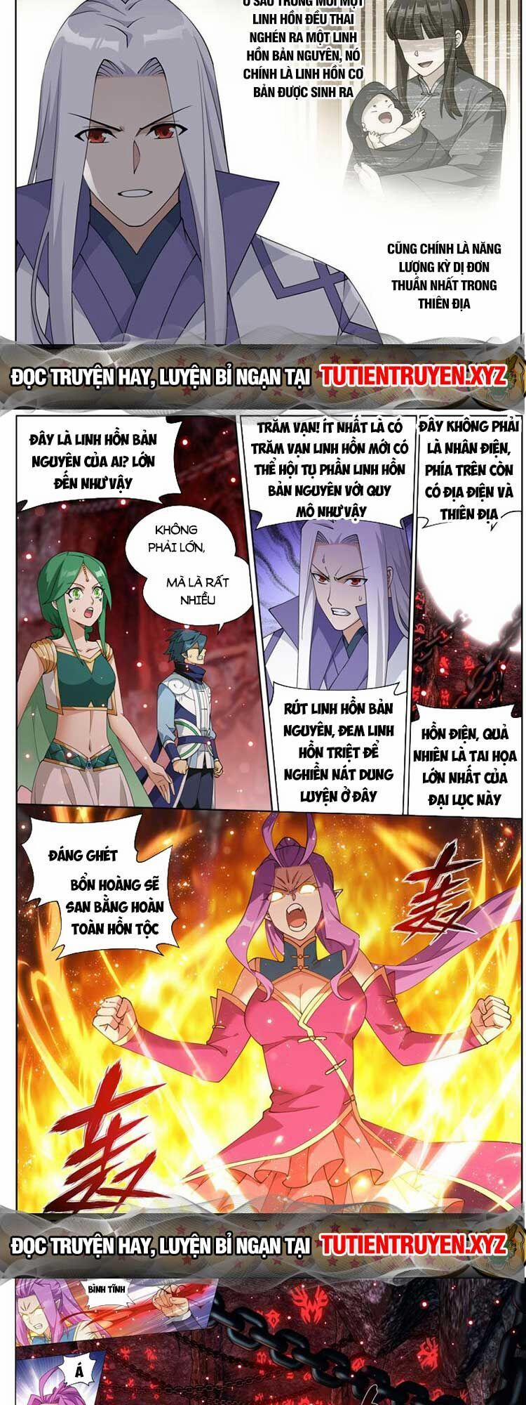 Đấu Phá Thương Khung 413 trang 5