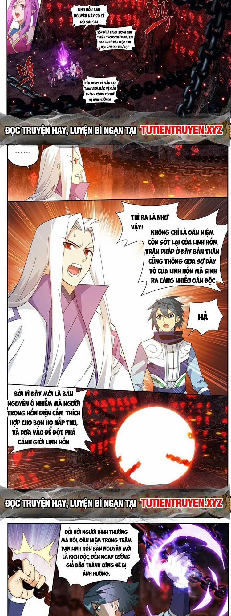 Đấu Phá Thương Khung 413 trang 6