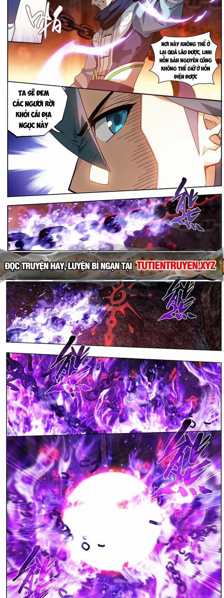 Đấu Phá Thương Khung 413 trang 7