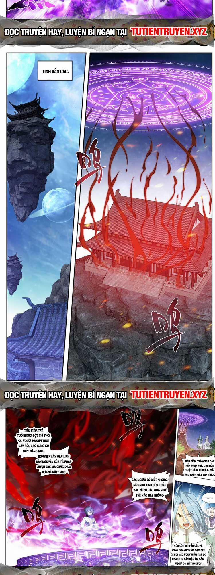 Đấu Phá Thương Khung 413 trang 8