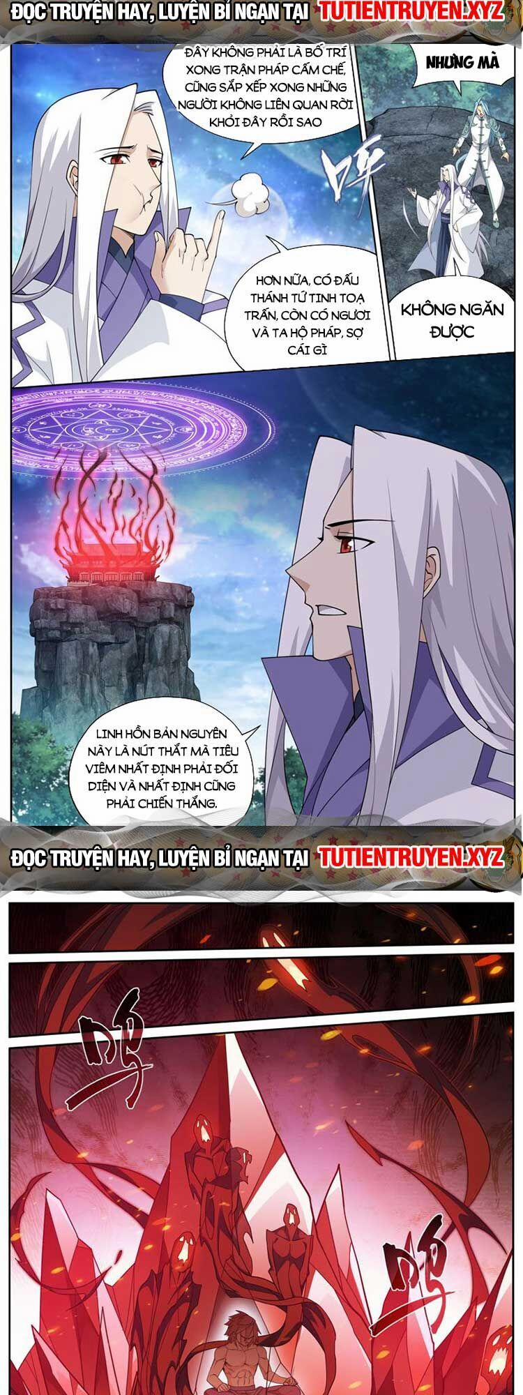 Đấu Phá Thương Khung 413 trang 9