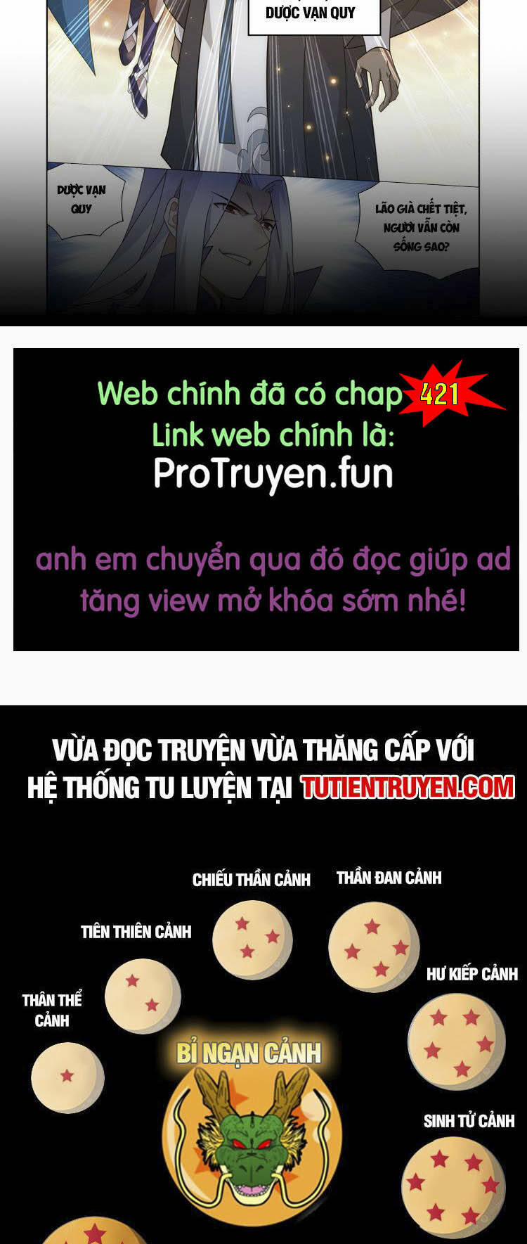 Đấu Phá Thương Khung Chương 420 Trang 7