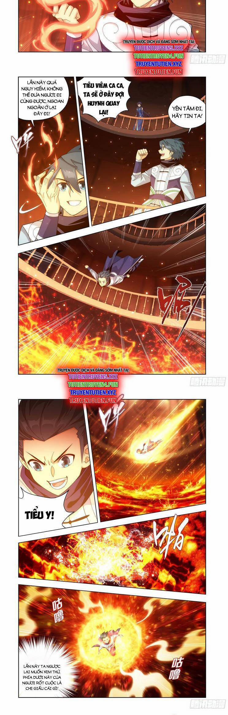 Đấu Phá Thương Khung 461 trang 3