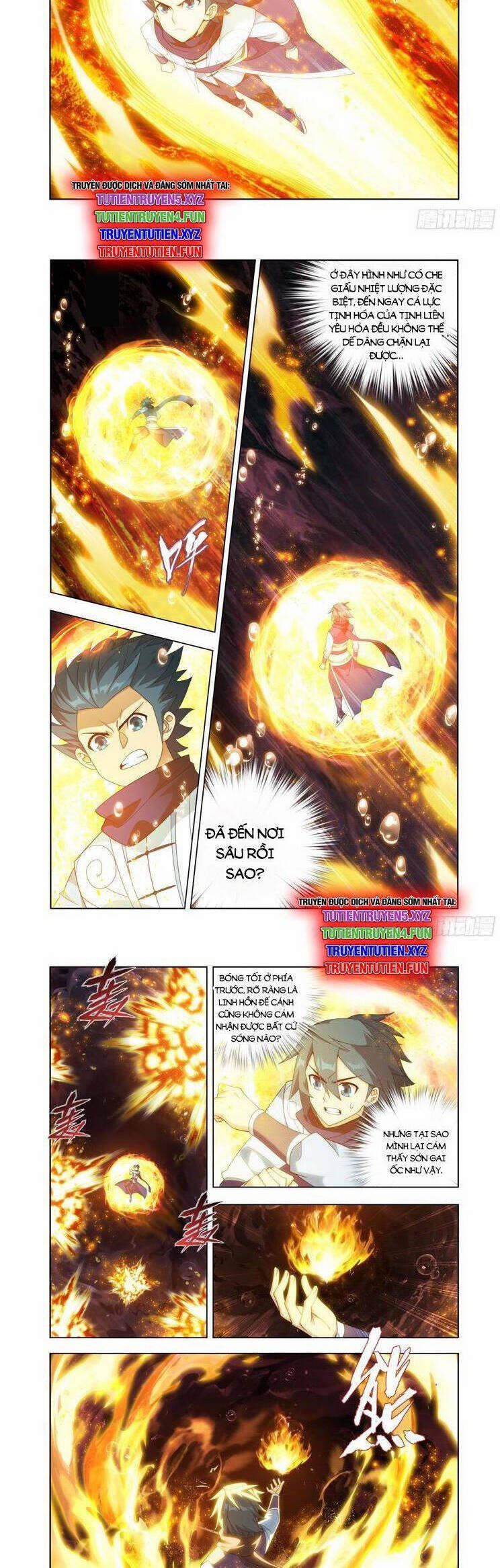 Đấu Phá Thương Khung 461 trang 7