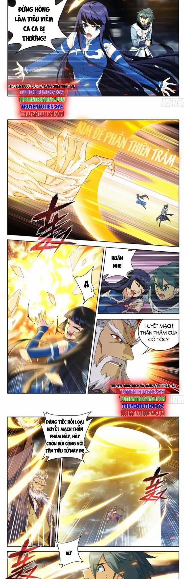 Đấu Phá Thương Khung 466 trang 2