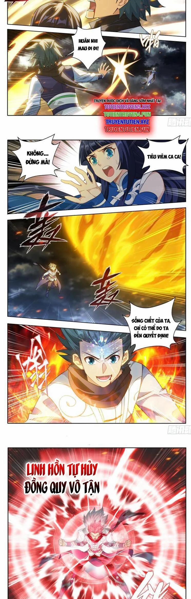 Đấu Phá Thương Khung 466 trang 3