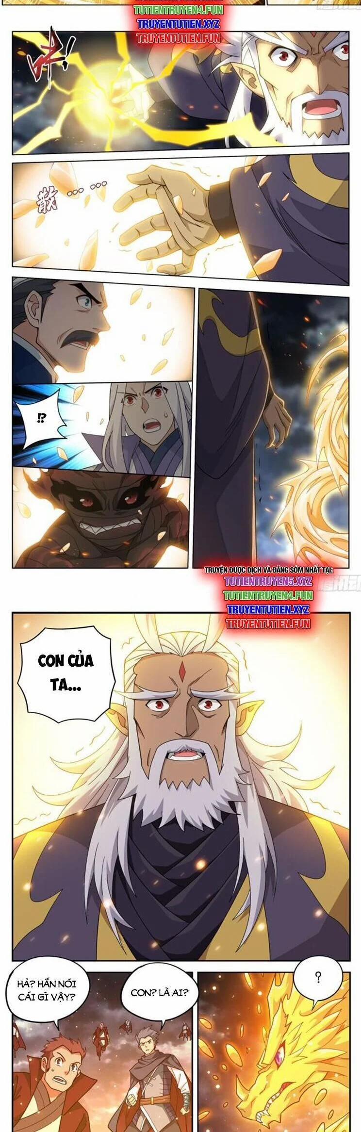 Đấu Phá Thương Khung 466 trang 5