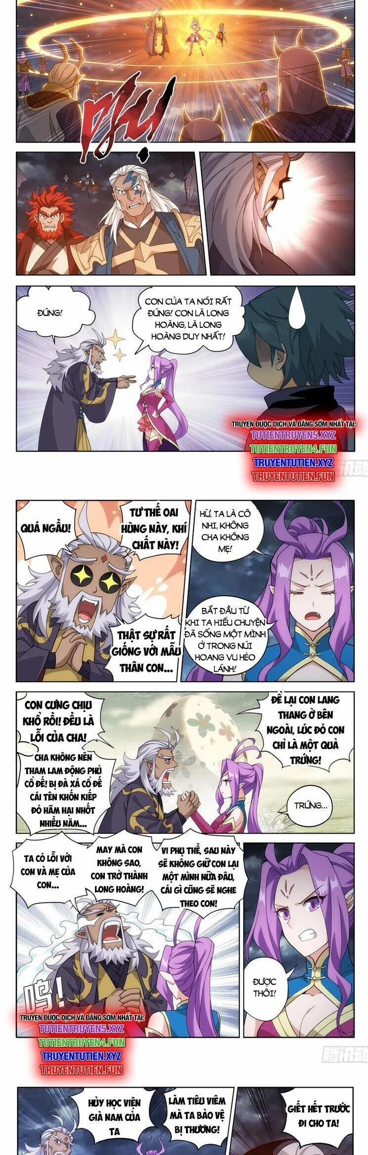 Đấu Phá Thương Khung 467 trang 2