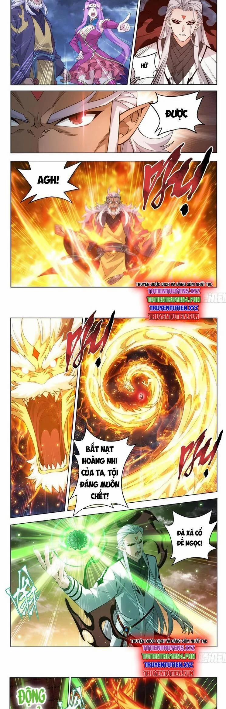 Đấu Phá Thương Khung 467 trang 3