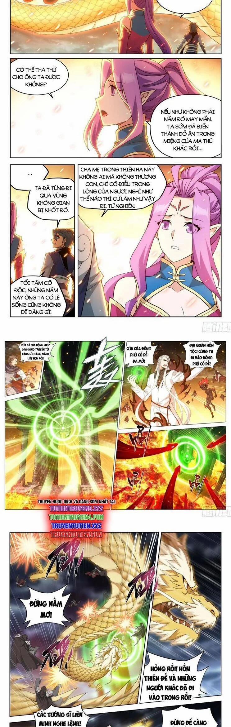 Đấu Phá Thương Khung 467 trang 5