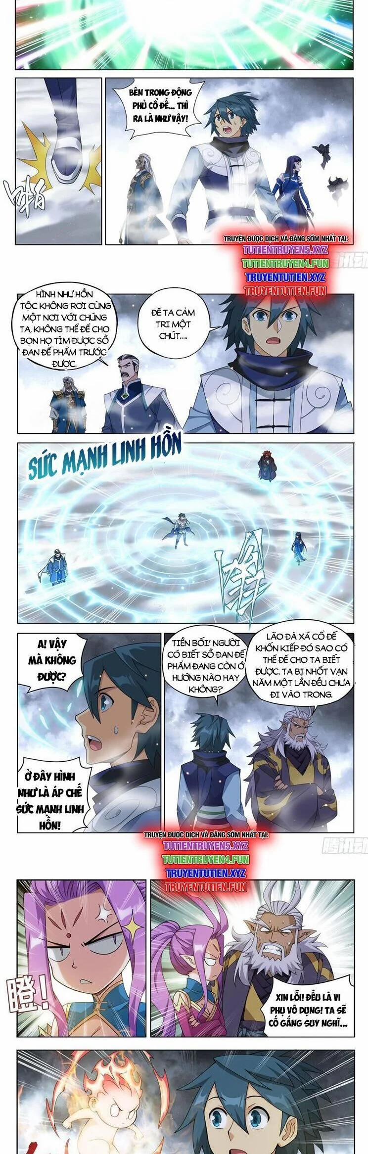 Đấu Phá Thương Khung 467 trang 7