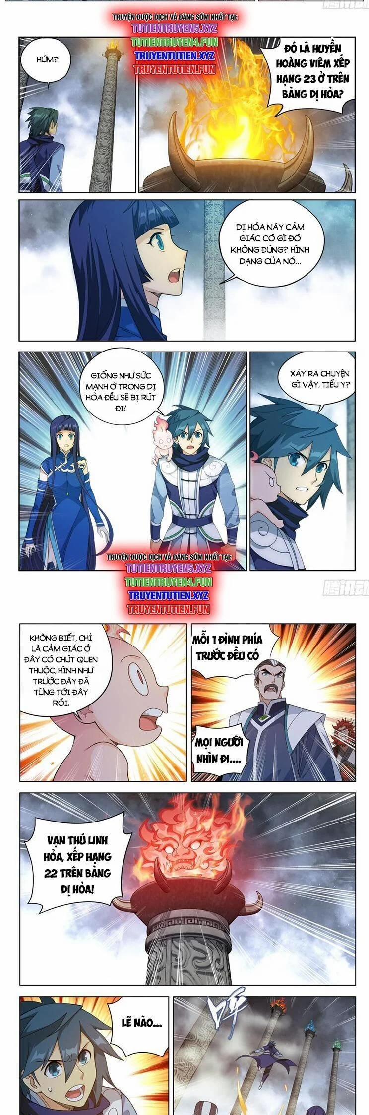 Đấu Phá Thương Khung 467 trang 9