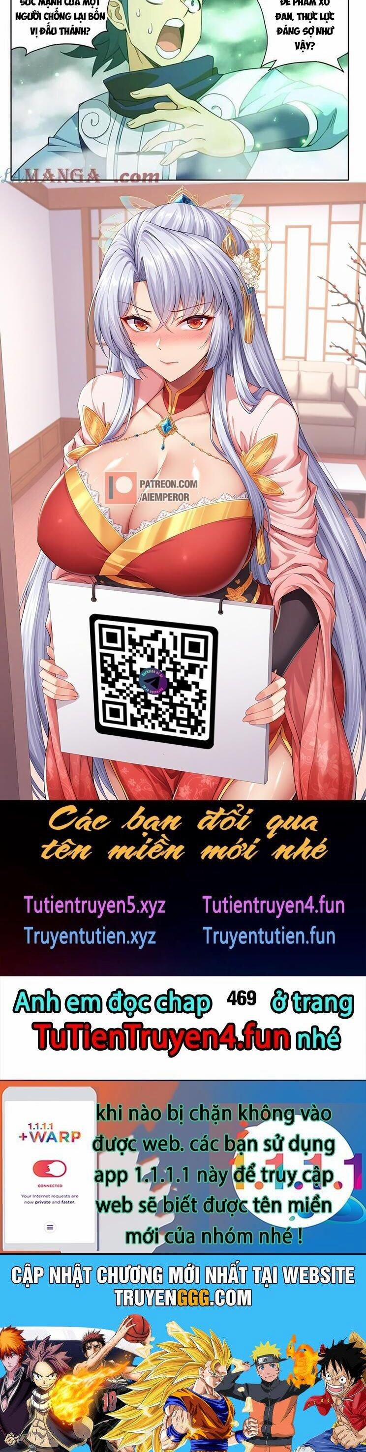 Đấu Phá Thương Khung 468 trang 10