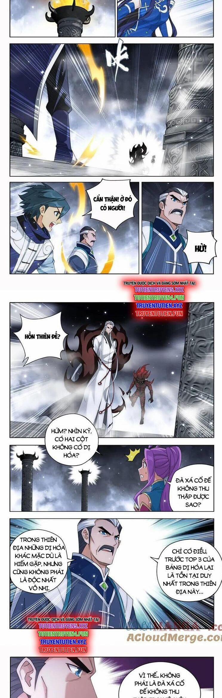 Đấu Phá Thương Khung 468 trang 2