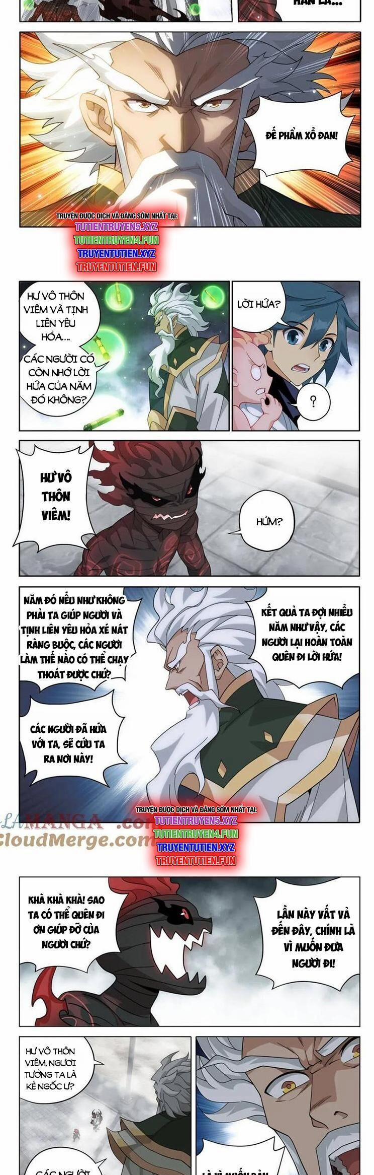 Đấu Phá Thương Khung 468 trang 6