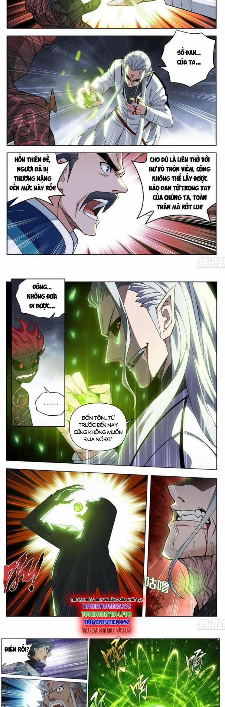 Đấu Phá Thương Khung 469 trang 10