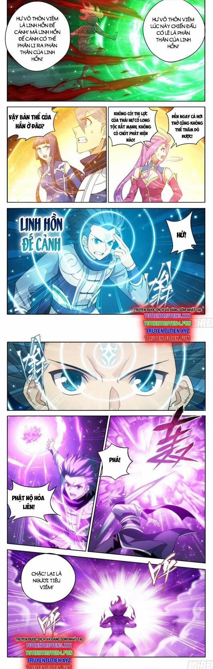 Đấu Phá Thương Khung 469 trang 4