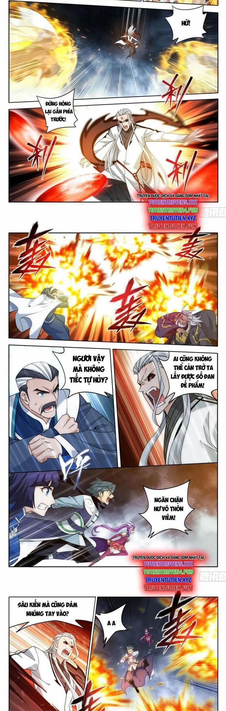 Đấu Phá Thương Khung 469 trang 7
