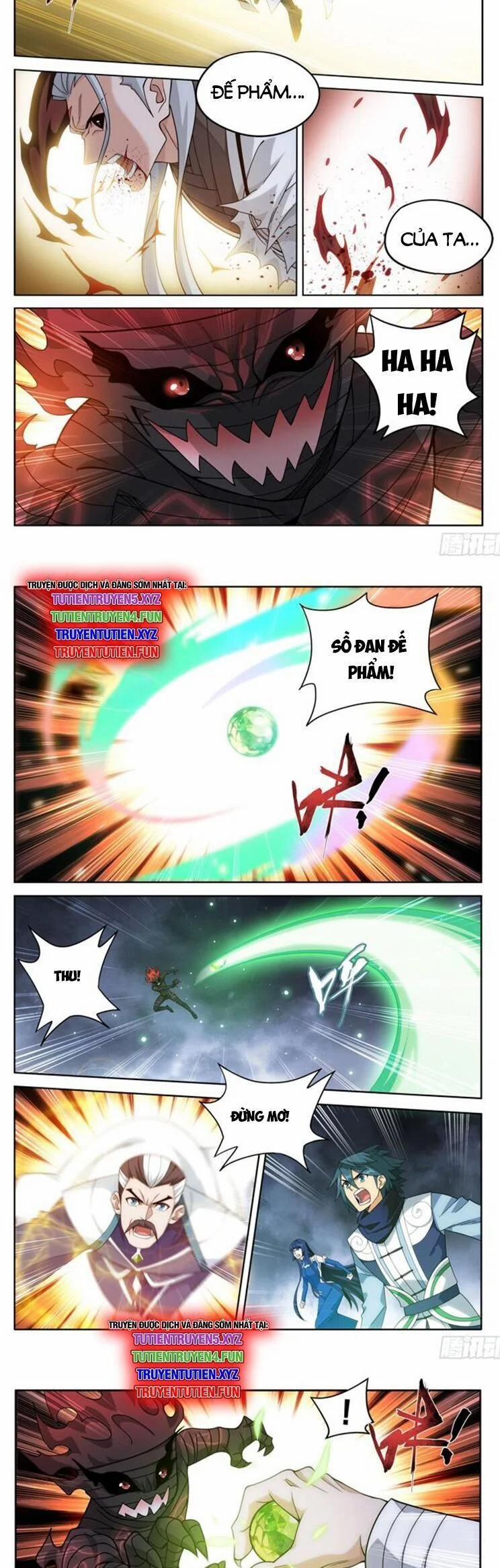 Đấu Phá Thương Khung 469 trang 9