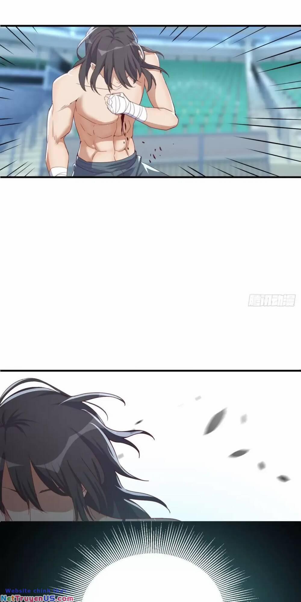 Đấu Thần Vĩnh Dạ 10 trang 11