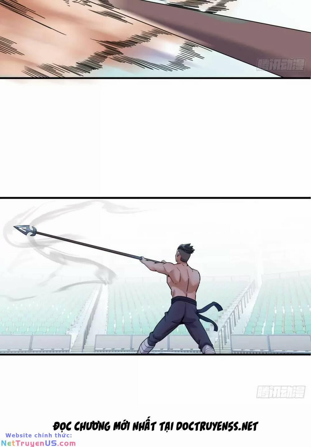 Đấu Thần Vĩnh Dạ 11 trang 18