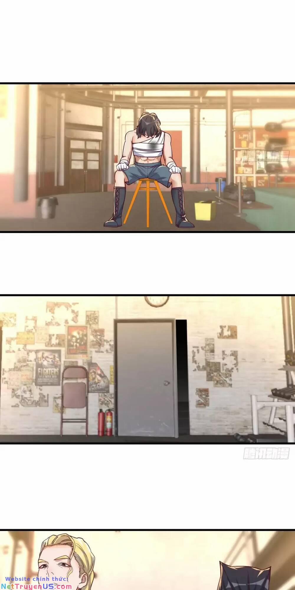 Đấu Thần Vĩnh Dạ 12 trang 17