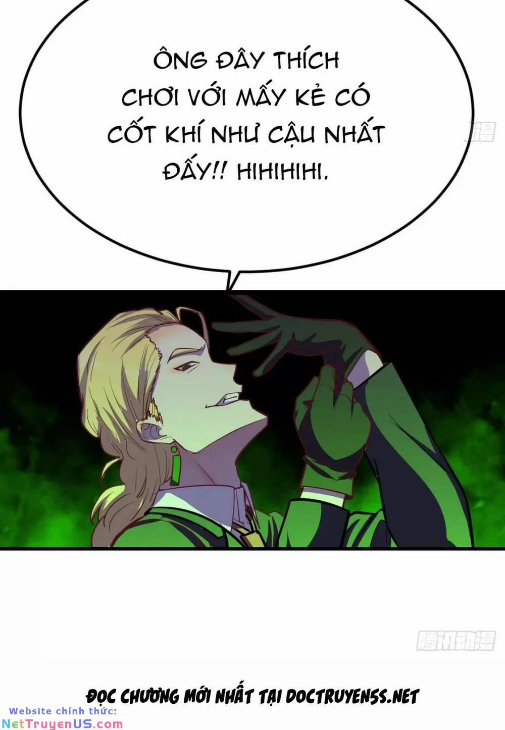 Đấu Thần Vĩnh Dạ 12 trang 21