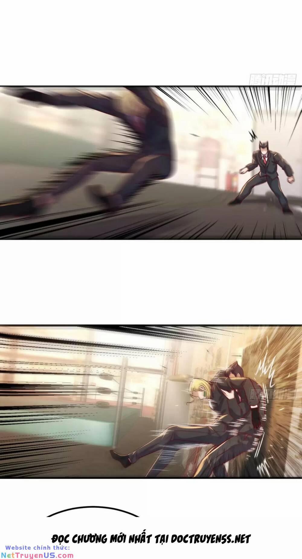 Đấu Thần Vĩnh Dạ 12 trang 38