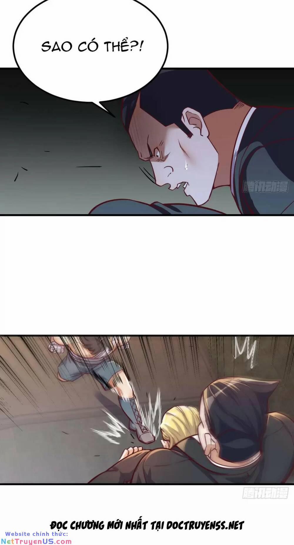 Đấu Thần Vĩnh Dạ 12 trang 39