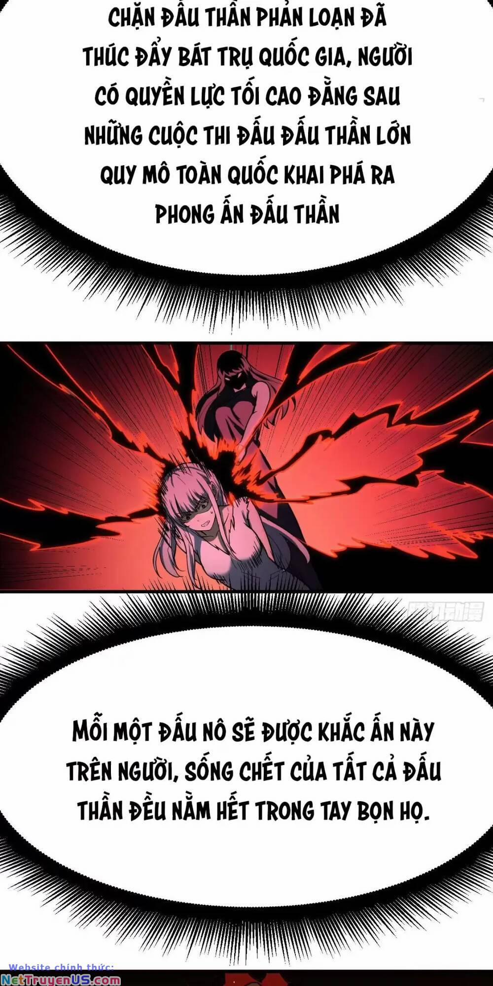 Đấu Thần Vĩnh Dạ 13 trang 20