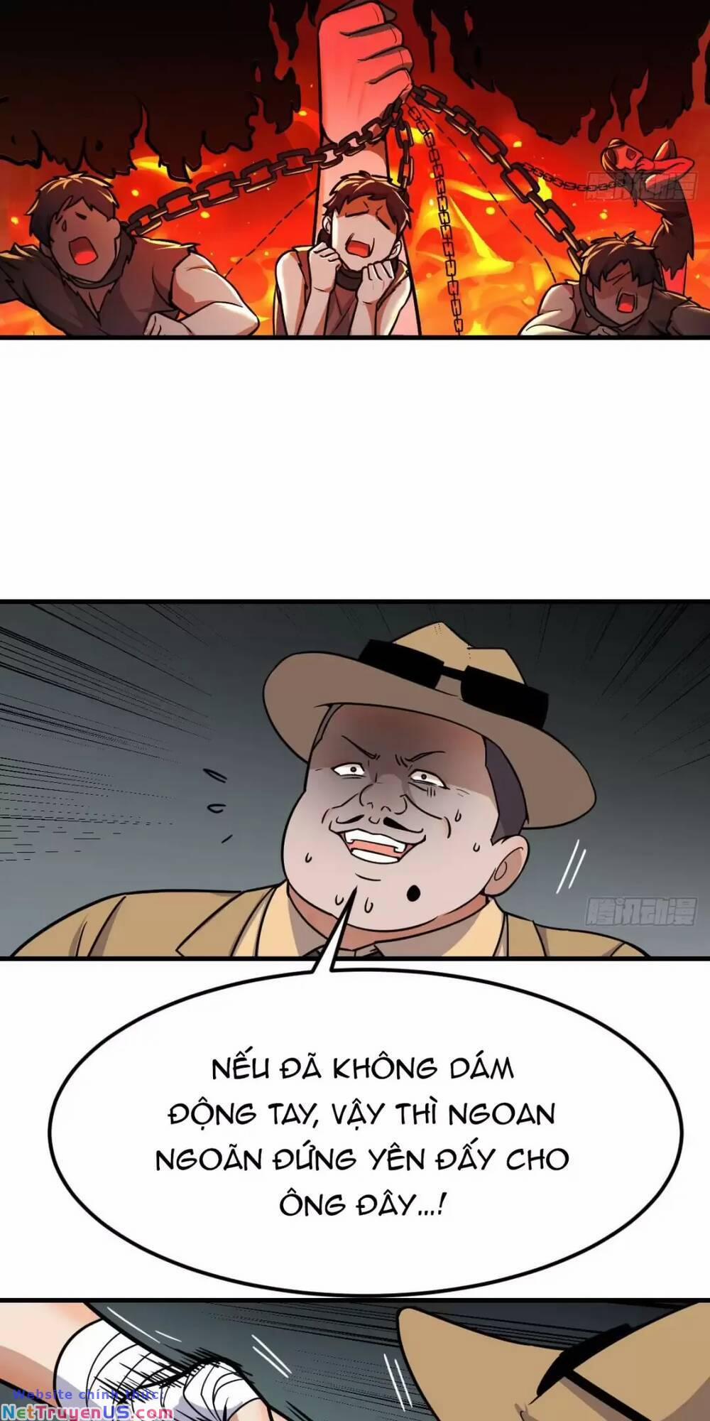 Đấu Thần Vĩnh Dạ 13 trang 21