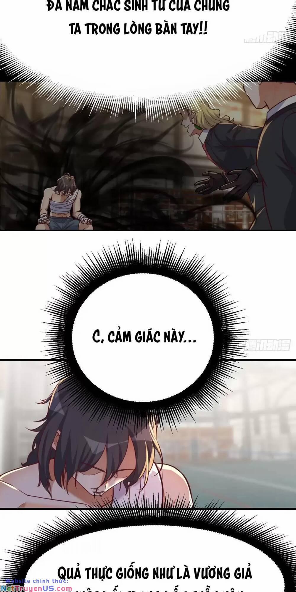 Đấu Thần Vĩnh Dạ 13 trang 26